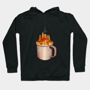 My Camp Of Tea Hoodie